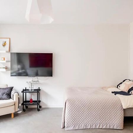 Modern 31Sqm Studio In Helsinki Bagian luar foto